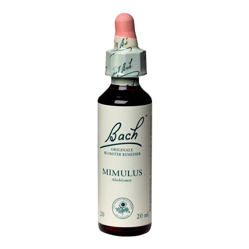 Bachs Abeblomst (Mimulus) - 20 ml.
