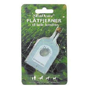 SkinOcare flåtfjerner - 1 stk.