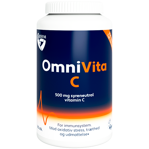 Biosym OmniVita C (160 tabl)