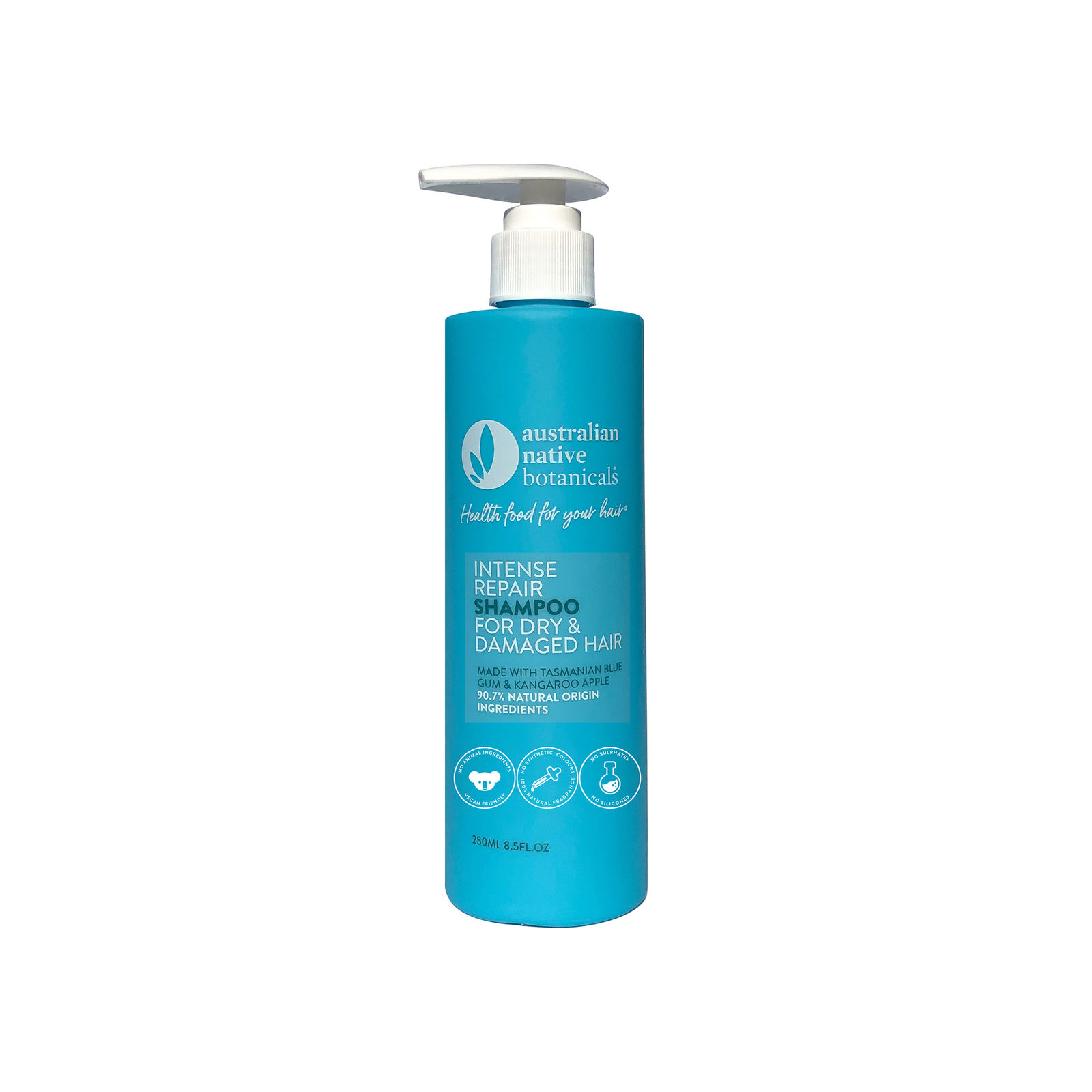 Australian Native Botanicals Intense Repair Shampoo Dry Hair (250 ml)