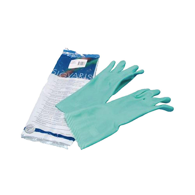 Sigvaris Gummihandsker Til Kompressionsstrømper X-Large (1 stk)