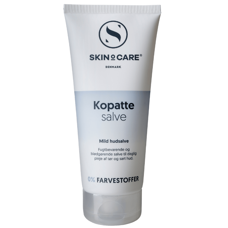 SkinOCare Kopattesalve - 200 ml.