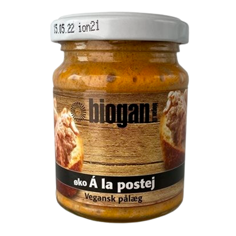 Biogan Á La Postej Ø (110 g)