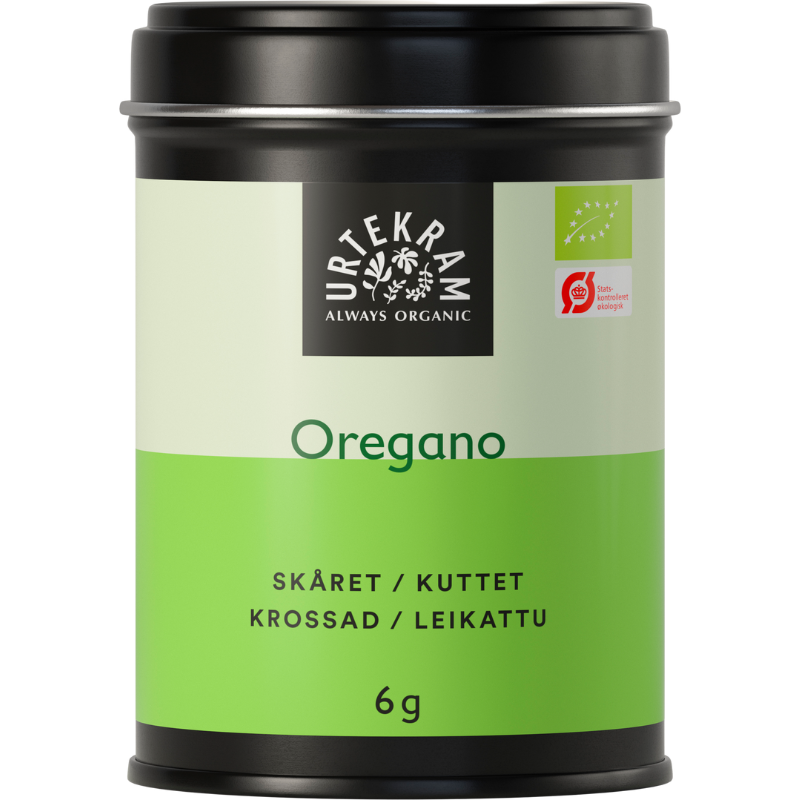 Urtekram Oregano Ø (6 gr)