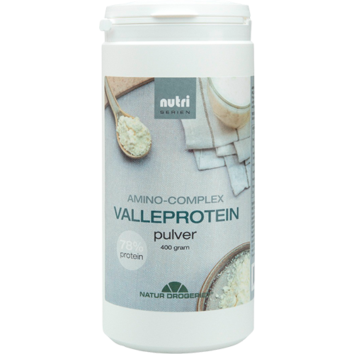 Natur Drogeriet Amino-Complex Valleprotein (400 g)