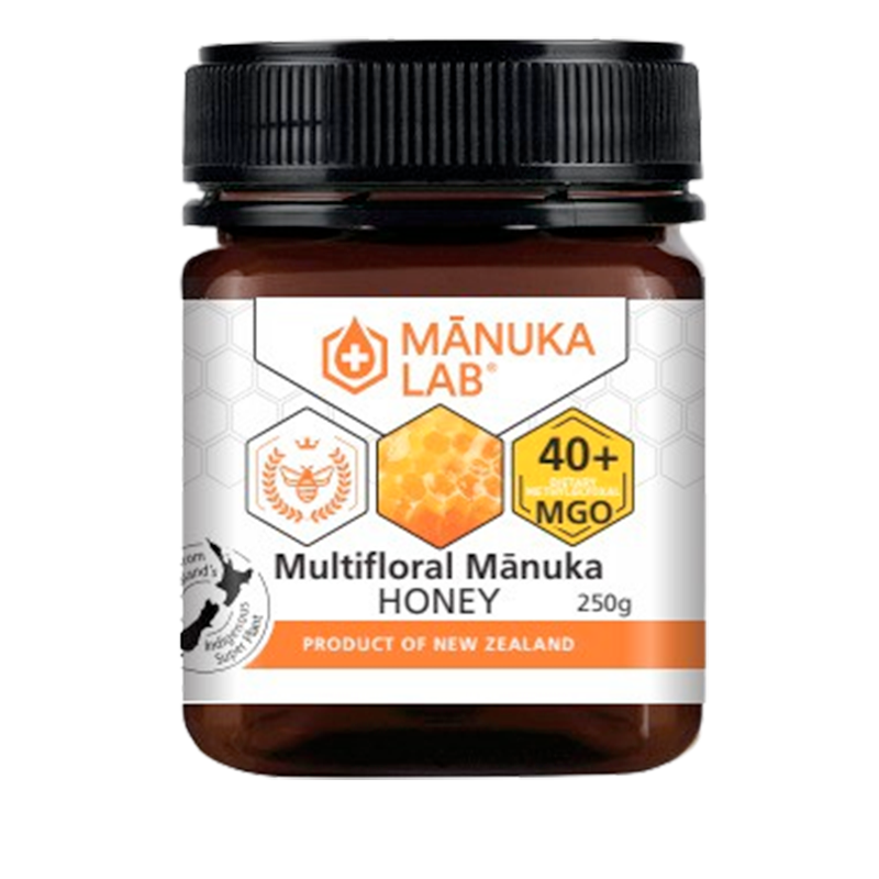 Manuka Lab Manuka Honey 40+ MGO (250 g)