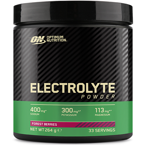Optimum Nutrition On Electrolyte Powder Forrest Berries (264 g)