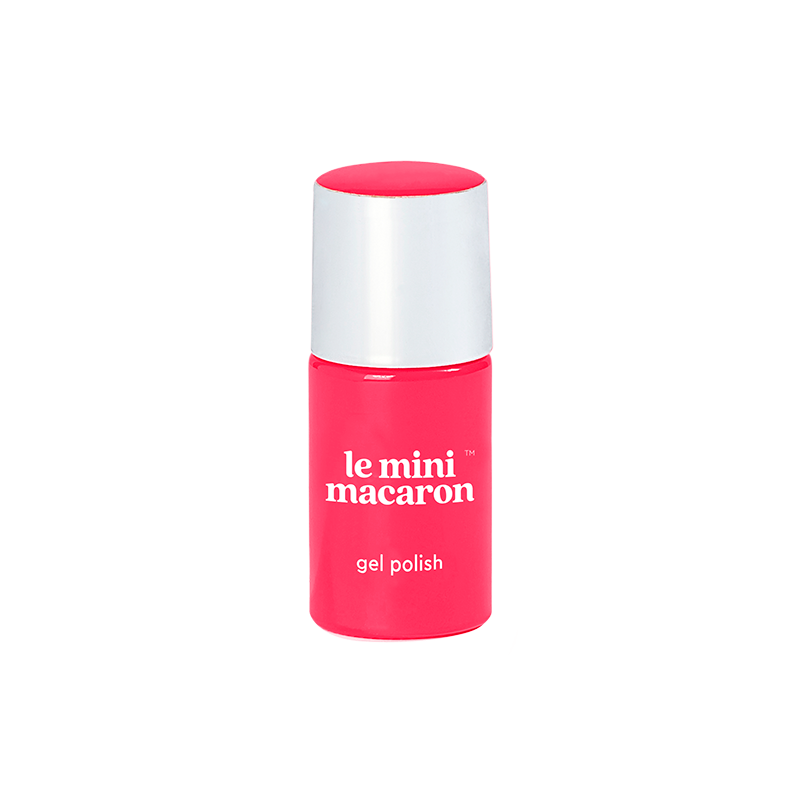 Le Mini Macaron Gel Polish Watermelon Sorbet 8,5 ml.