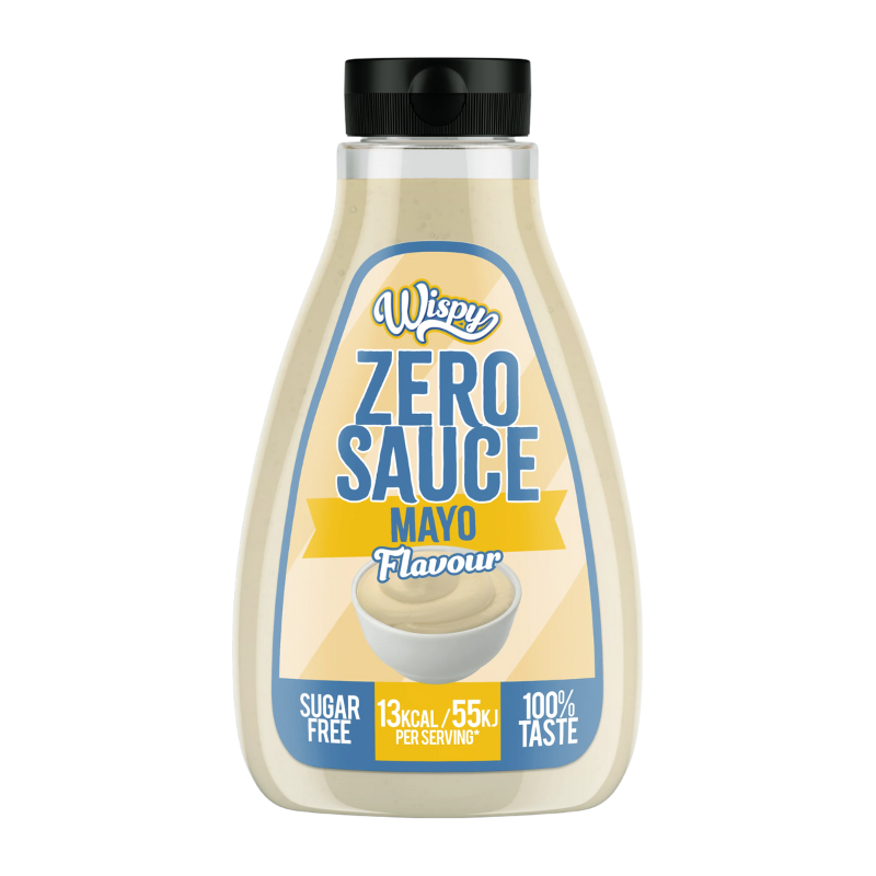 Wispy Zero Sauce Mayo (440 g)