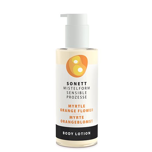 Sonett Bodylotion Myrte/Orangeblomst - 145 ml
