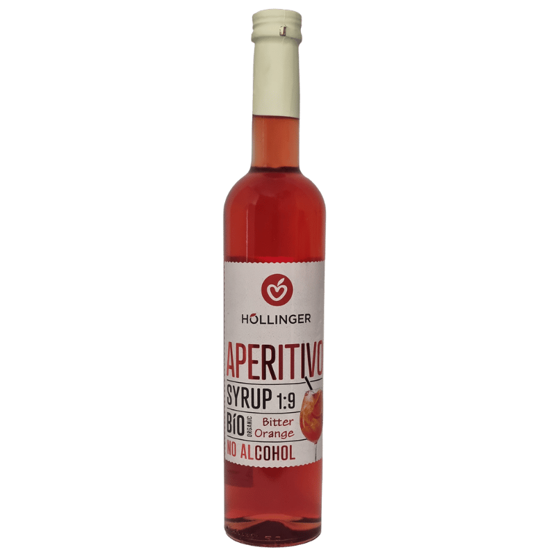 Höllinger Aperitivo Cocktail Sirup Ø (500 ml)