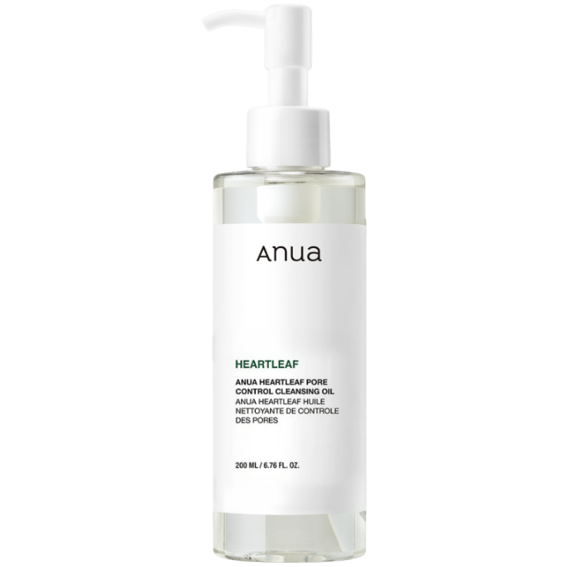 Anua Heartleaf Pore Control Cleansing Oil (200 ml)