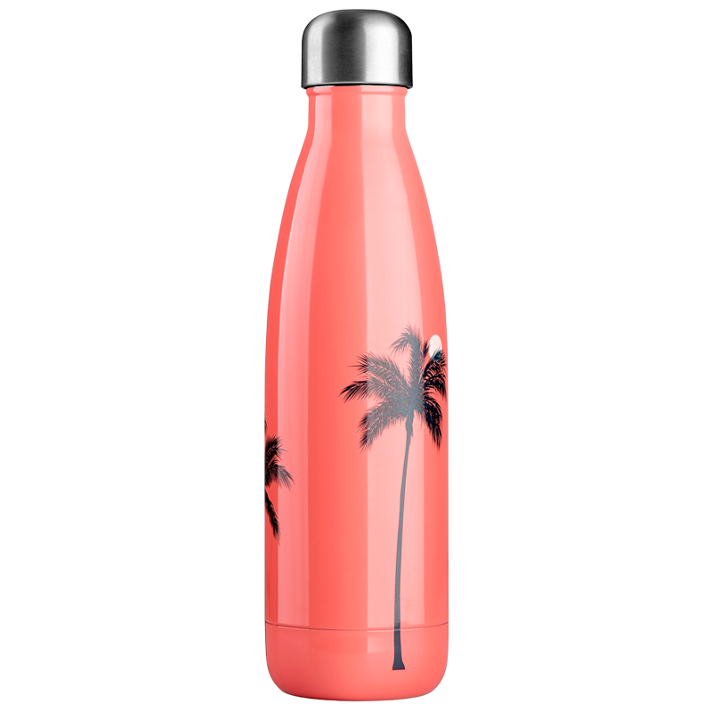 JobOut Vandflaske Sunset Beach (500 ml)