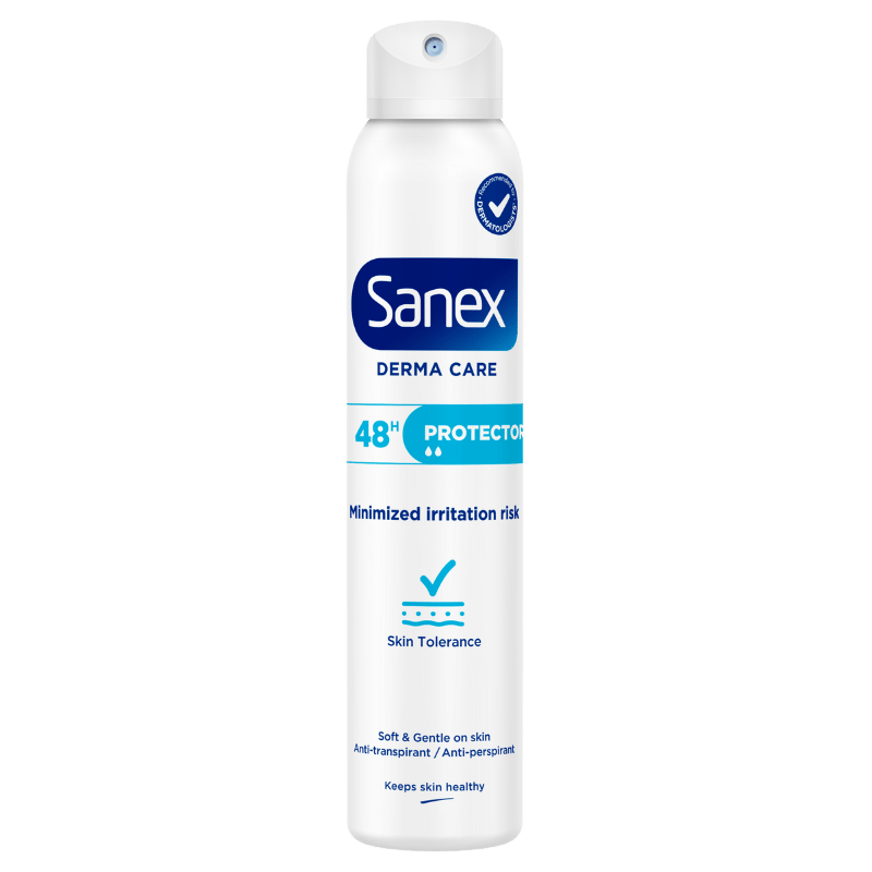 Sanex Derma Care+ Protector 48H Deodorant (200 ml)
