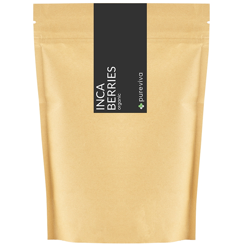 Pureviva Inca Bær Ø - 250 g.