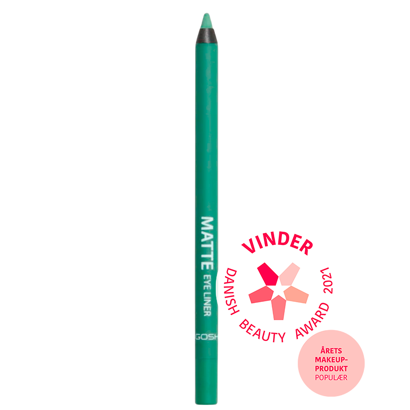 GOSH Matte Eye Liner Alligator (1,2 g)