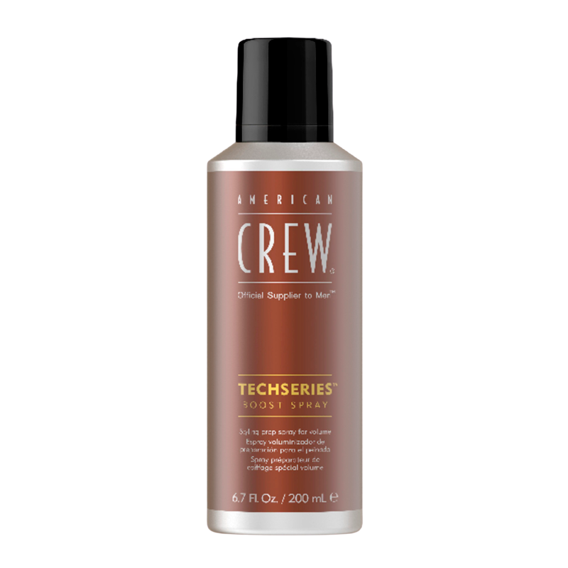 American Crew Techseries Boost Spray (200 ml)