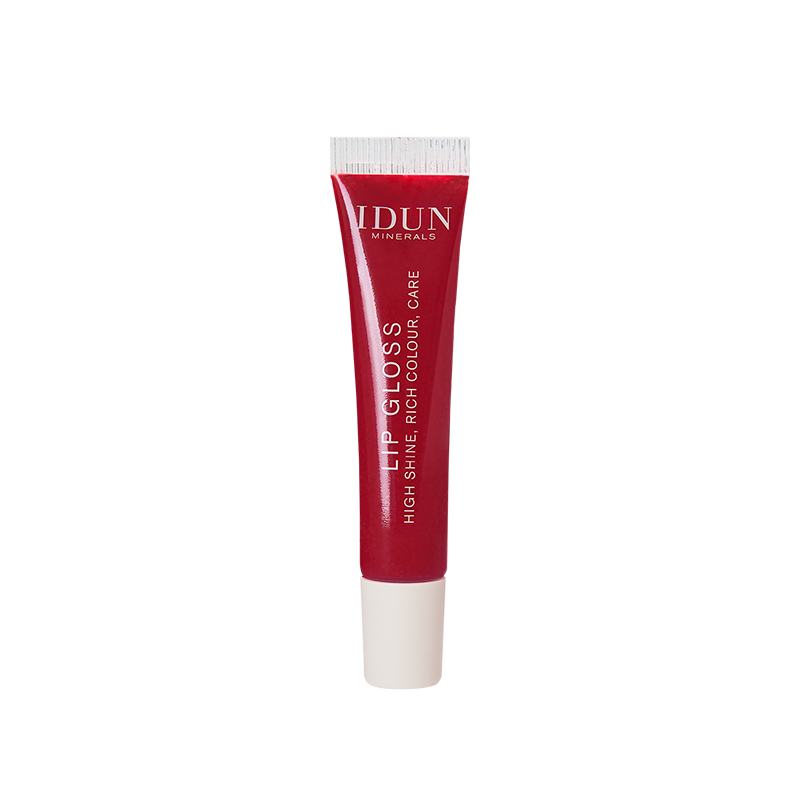 IDUN Minerals Marleen Reddish Lipgloss - 6 ml