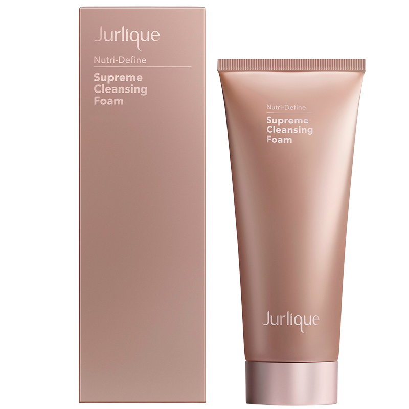 Jurlique Nutri-Define Supreme Cleansing Foam (100 ml)