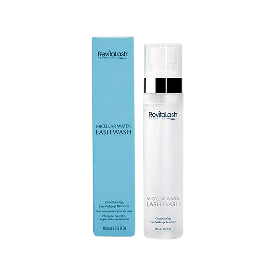 RevitaLash Micellar Water Lash Wash 100 ml.