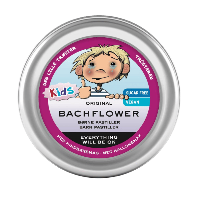Dr. Bach Pastiller Trøst Børn (50 g)