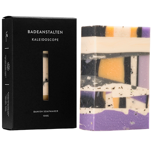 Badeanstalten Sæbe Kalejdoskop (100 g)