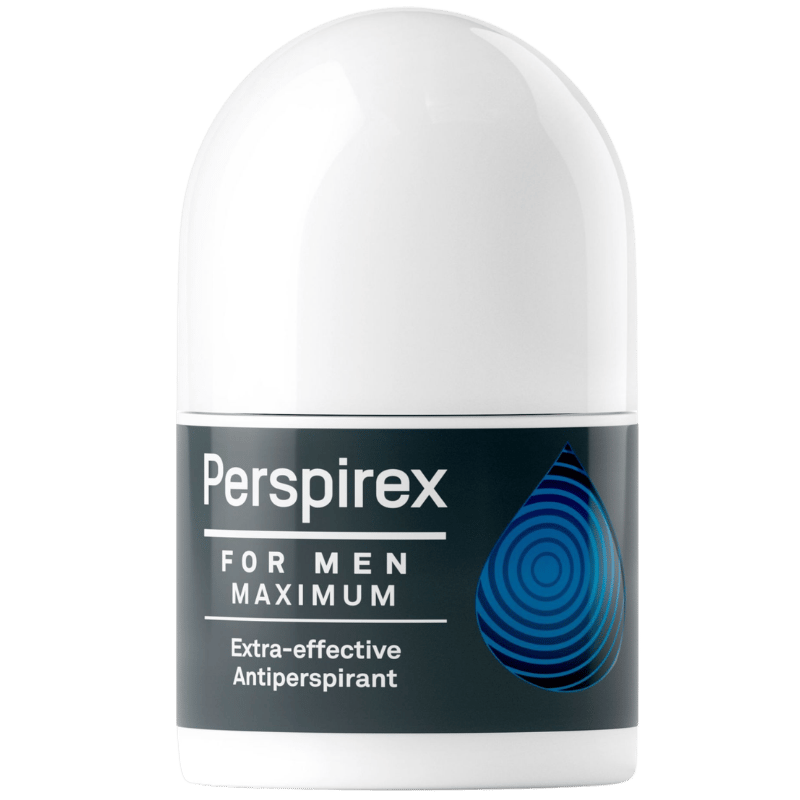 Perspirex Maximum For Men Extra-Effective Antiperspirant (20 ml)