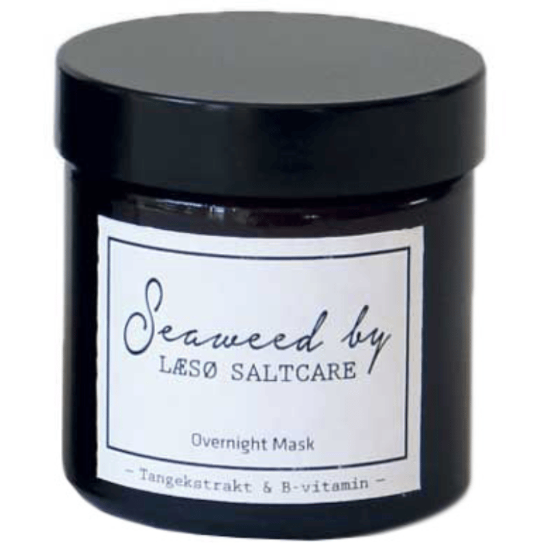 Seaweed by Læsø Saltcare Overnight Mask (60 ml)
