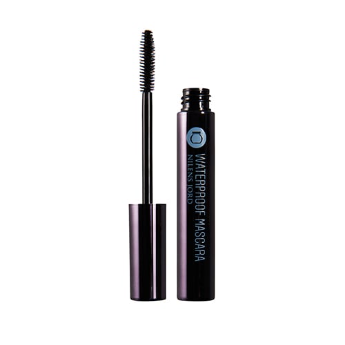 Nilens Jord Waterproof mascara Black - 9,9 ml.