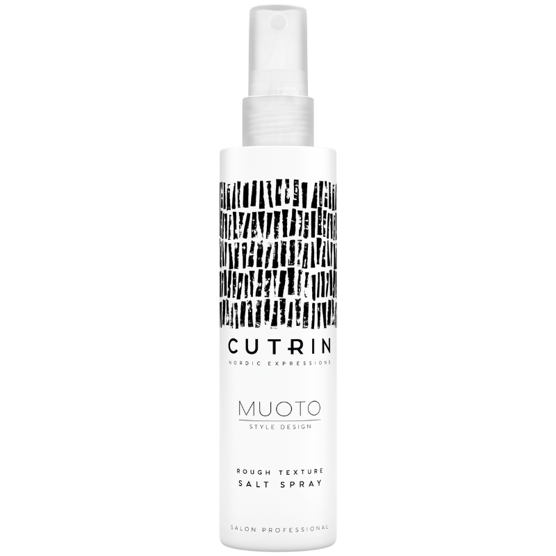 Cutrin Muoto Rough Texture Salt Spray (200 ml)