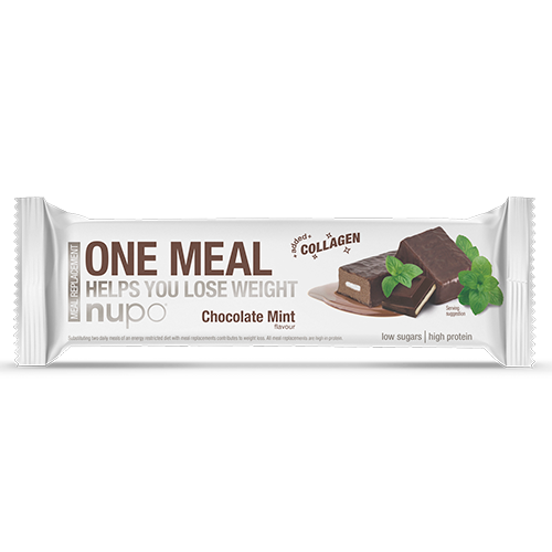 Nupo One Meal Bar Chocolate Mint (60 g)