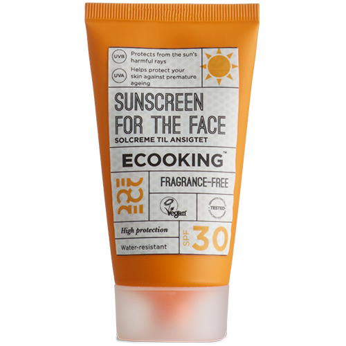Ecooking Sunscreen Face SPF 30 (50 ml)