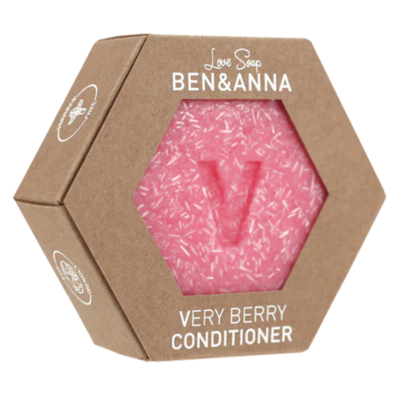 Ben & Anna Balsam Bar Very Berry (60 g)