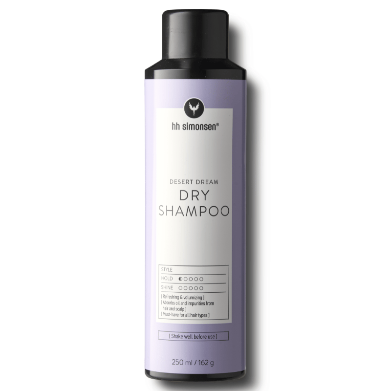 HH Simonsen Dry Shampoo (250 ml)