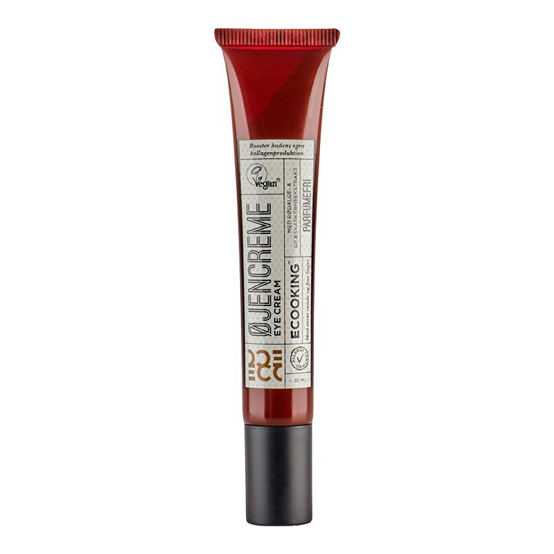 Ecooking Øjencreme Tube (20 ml)