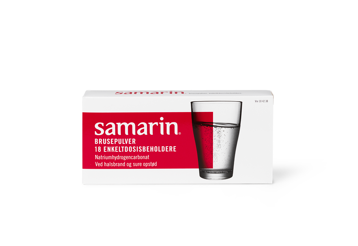 Samarin - 18 breve