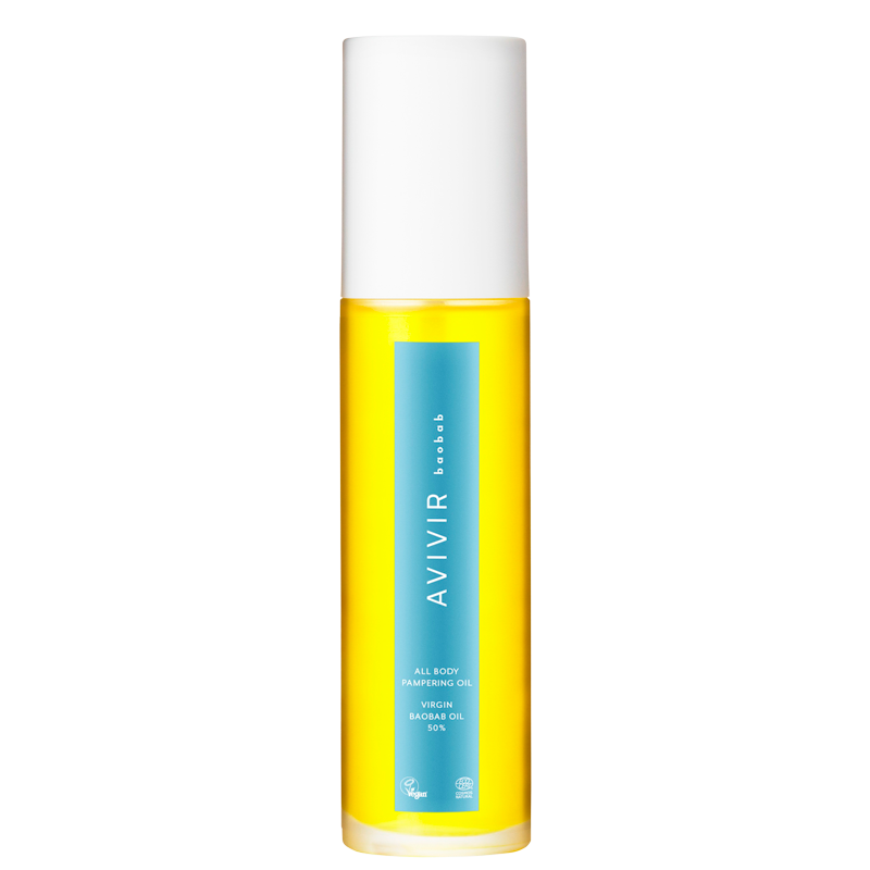 AVIVIR Baobab All Body Pampering oil - 100 ml.