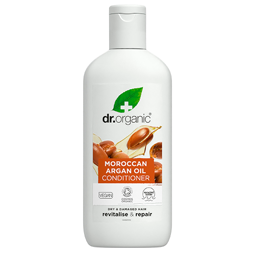 Dr. Organic Conditioner Moroccan Argan Oil - 265 ml.