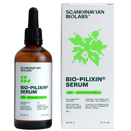 Scandinavian Biolabs Bio Plixin Serum Men (100 ml)