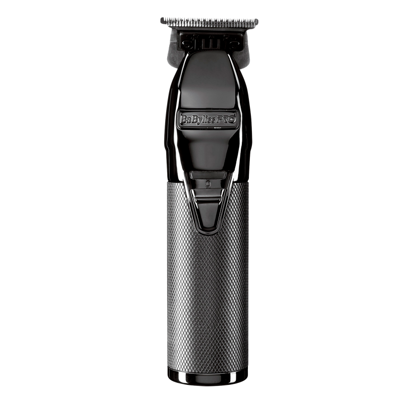 BaBylissPRO Metal Trimmer SkeletonFX Sort (1 stk)