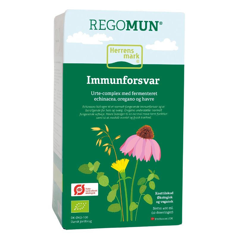 Herrens Mark REGOMUN (400 ml)