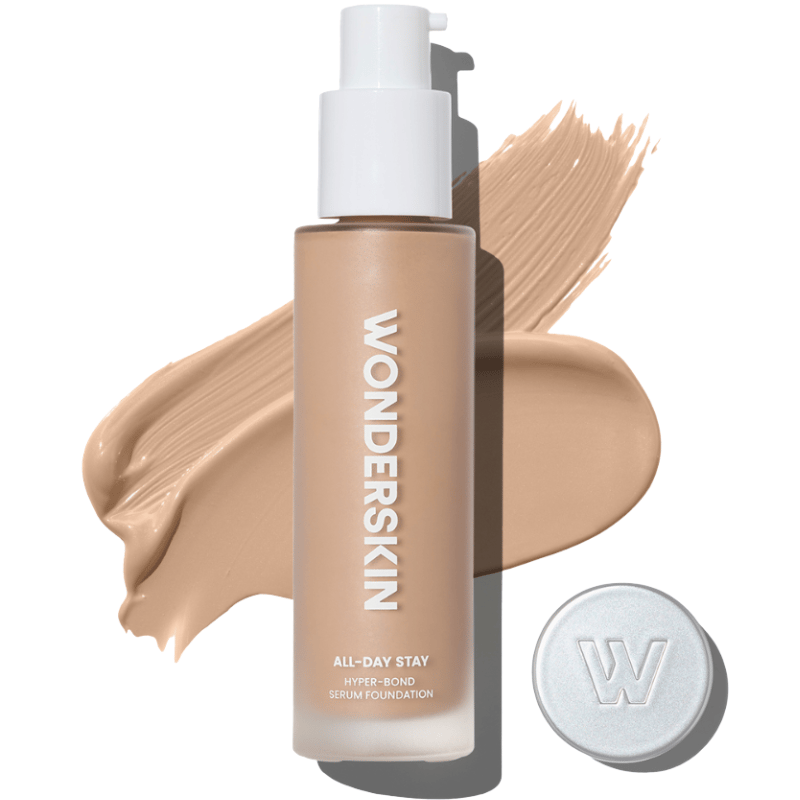 Wonderskin Hyper Bond All-Day Stay Serum Foundation Moonstone (30 ml)
