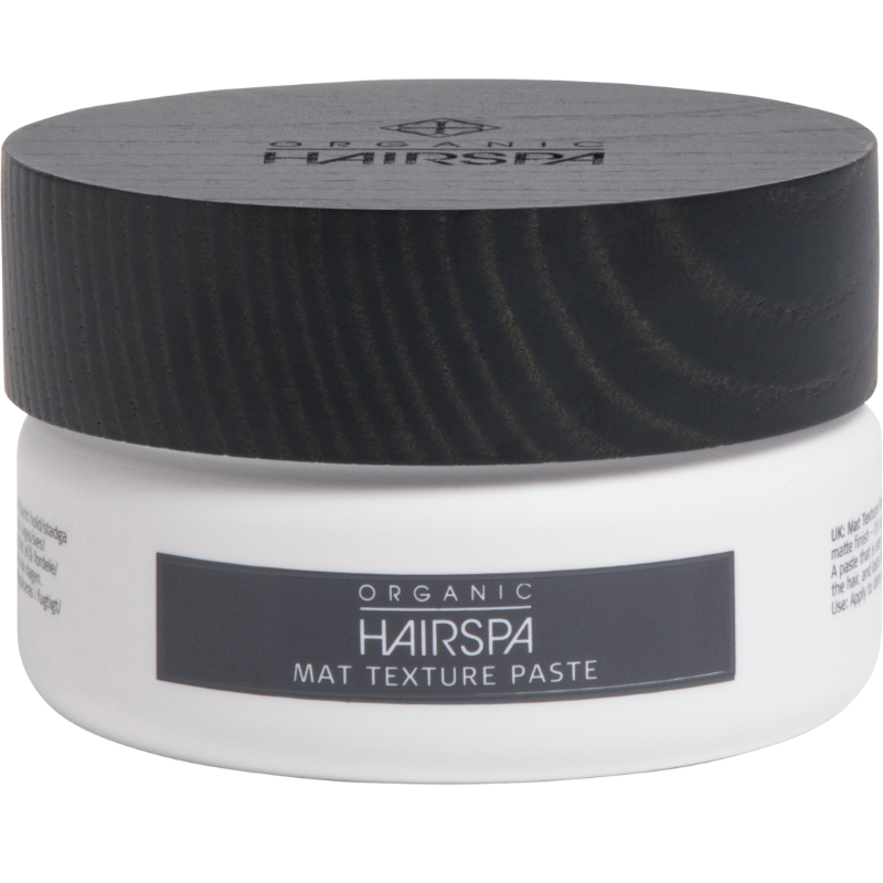 Organic Hairspa Mat Texture Paste (100 ml)