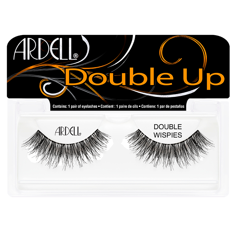 Ardell Double Up Wispies (1 sæt)