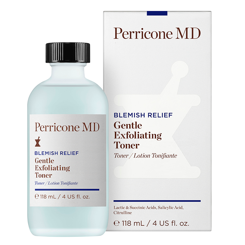 Perricone MD Blemish Relief-Gentle Exfoliating Toner (118 ml)