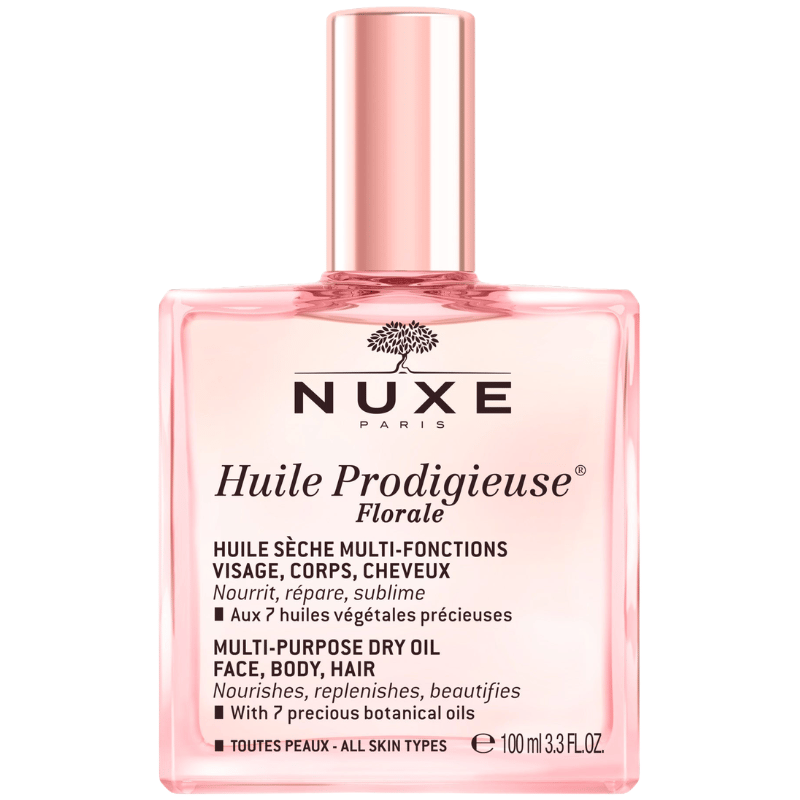 NUXE Hulie Prodigieuse Tør olie Florale - 100 ml.