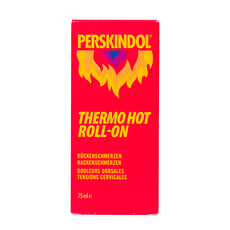 Perskindol Thermo Hot Roll-on (75 ml)