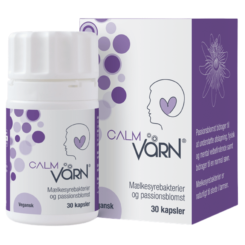 Värn CalmVärn (30 kaps)