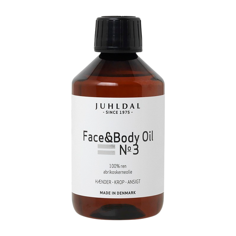 Juhldal Face&Body Oil No 3 (250 ml)