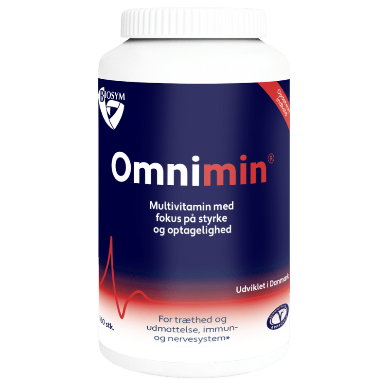 Biosym Omnimin (160 tabl)